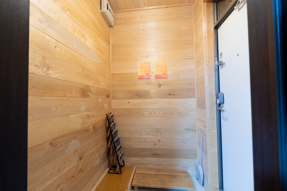 ファミリー コテージ 客室9 | Furano Log House Farm Resort