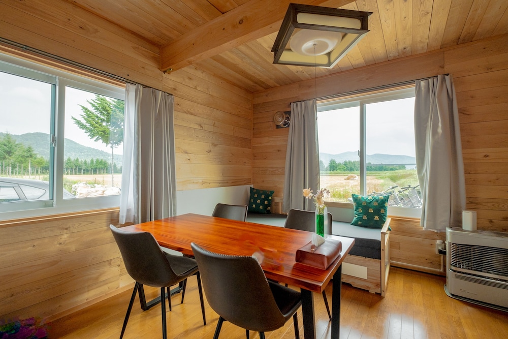 客室1 | Furano Log House Farm Resort 客室1 | Furano Log House Farm Resort