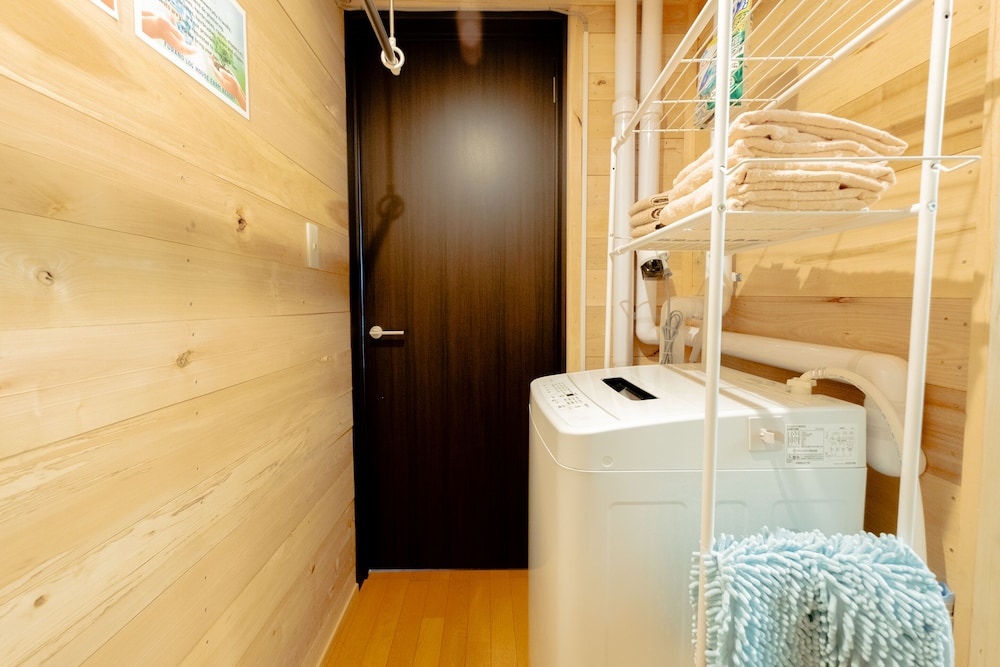 ファミリー コテージ 客室8 | Furano Log House Farm Resort