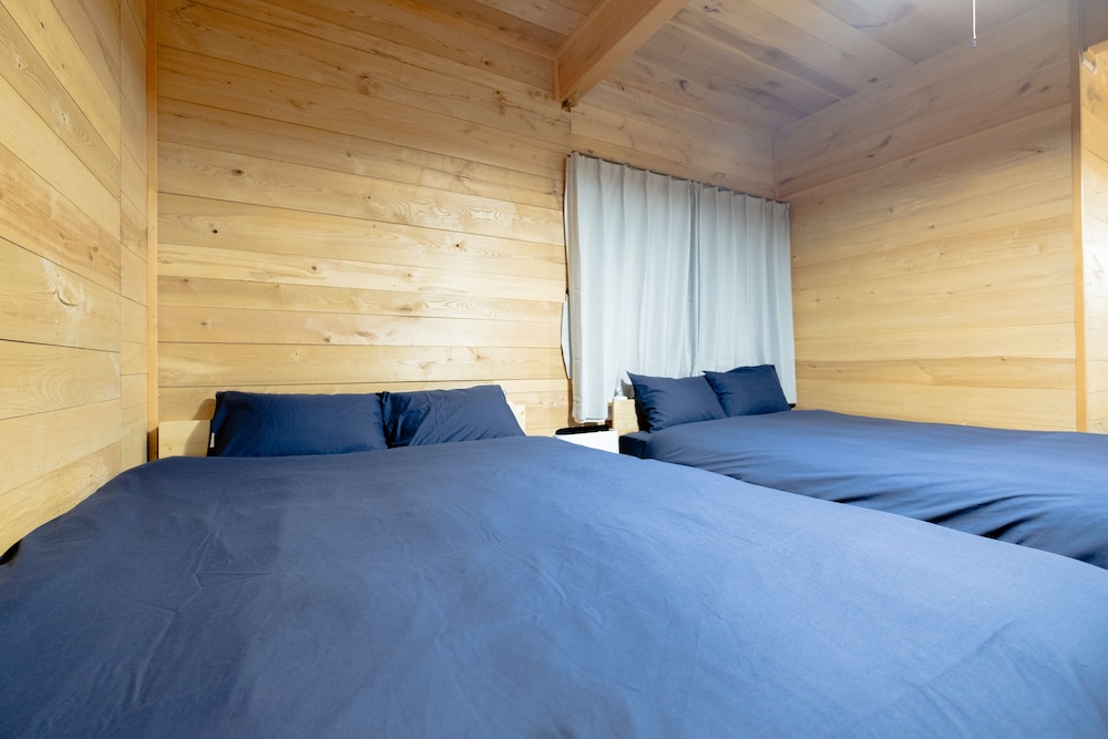 ファミリー コテージ 客室7 | Furano Log House Farm Resort