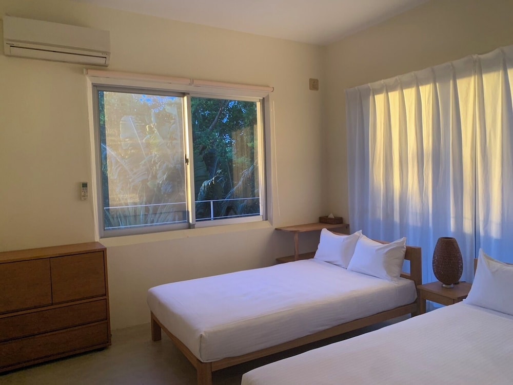 スーペリア ダブルまたはツインルーム 客室3 | Blue Cave Hotel in Green