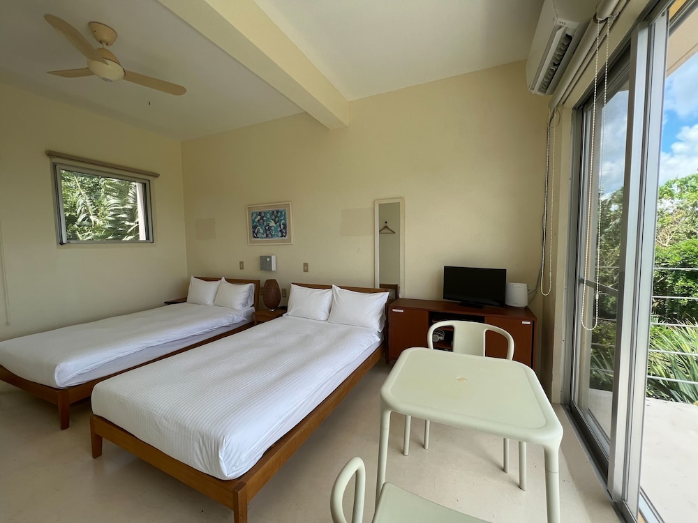 スーペリア ダブルまたはツインルーム 客室2 | Blue Cave Hotel in Green
