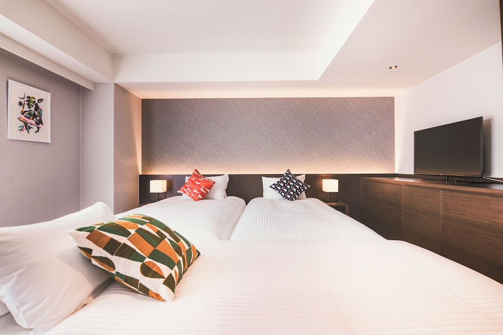 スタジオ 25 ツイン/トリプル (禁煙) 客室4 | KABIN Kyoto