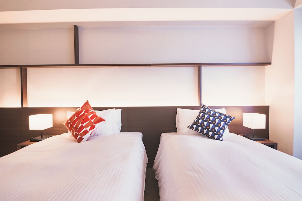 客室1 | KABIN Kyoto 客室1 | KABIN Kyoto