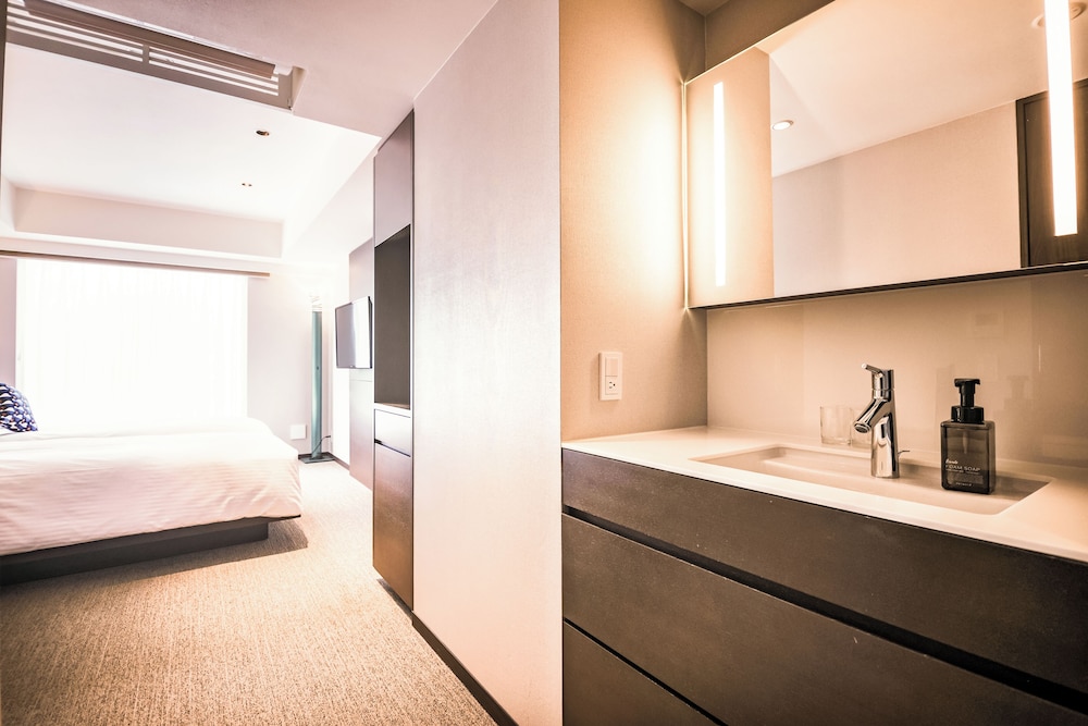 スタジオ 25 ツイン (禁煙) 客室4 | KABIN Kyoto