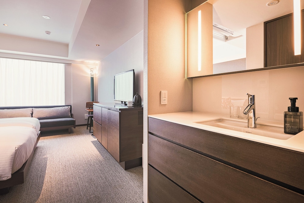 スタジオ 25 ツインプラス (禁煙) 客室3 | KABIN Kyoto