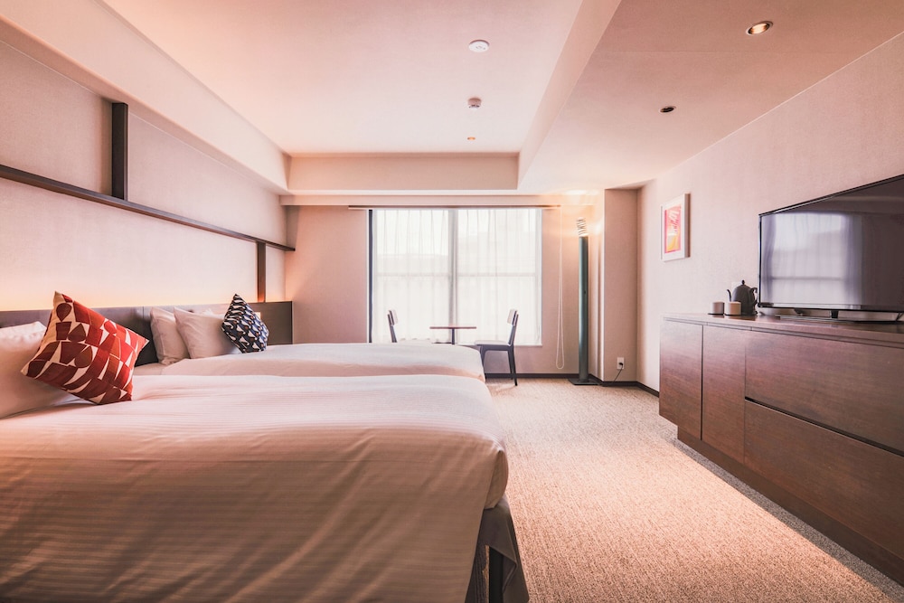 スタジオ 30 ツイン/トリプル (禁煙) 客室3 | KABIN Kyoto