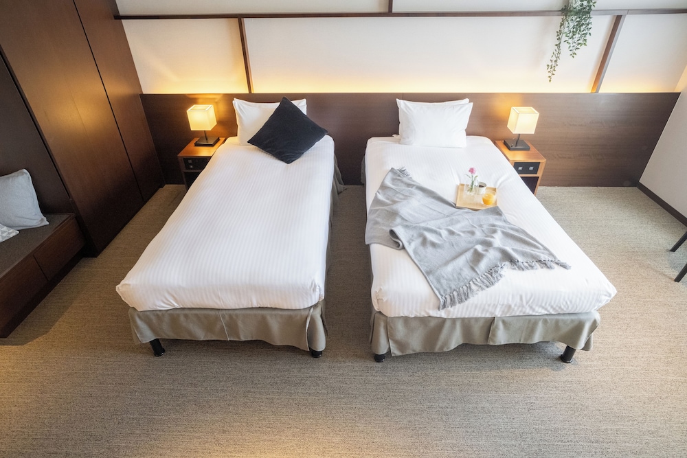 スタジオ 30 ツイン/トリプル (禁煙) 客室3 | KABIN Kyoto