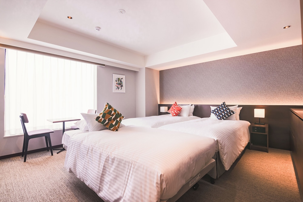 スタジオ 25 ツイン/トリプル (禁煙) 客室3 | KABIN Kyoto