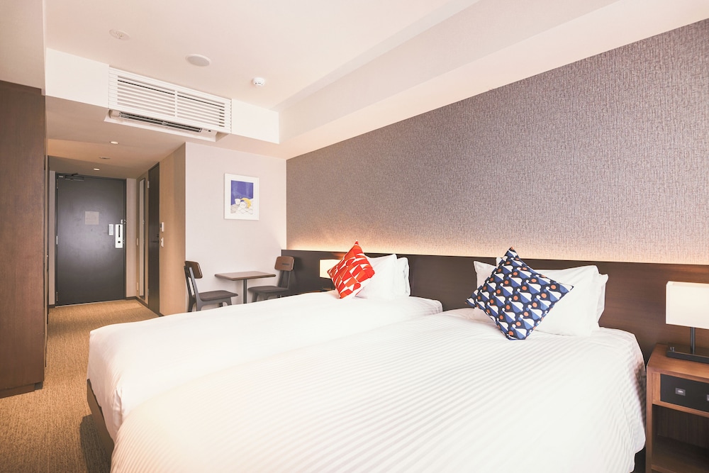 スタジオ 25 ツイン (禁煙) 客室1 | KABIN Kyoto