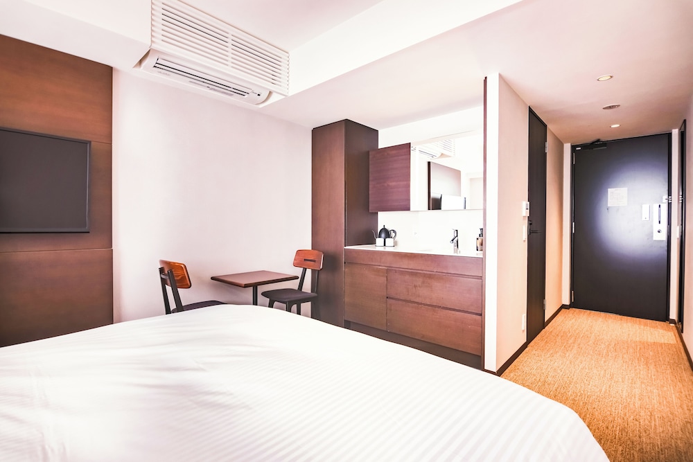 スタジオ 20 キング (禁煙) 客室3 | KABIN Kyoto