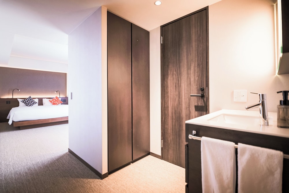 スタジオ 25 キング (禁煙) 客室3 | KABIN Kyoto