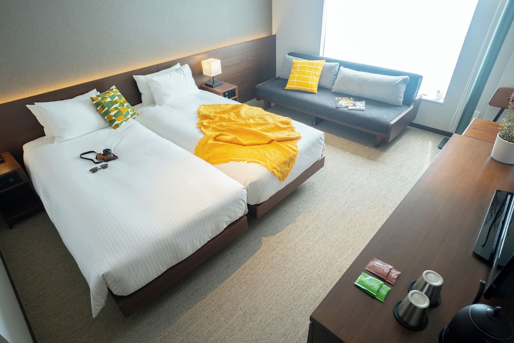 スタジオ 25 ツインプラス (禁煙) 客室8 | KABIN Kyoto