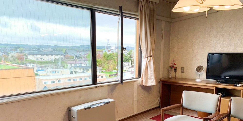 ファミリー ルーム ベッド (複数台) 客室4 | ホテルロイヤル北見