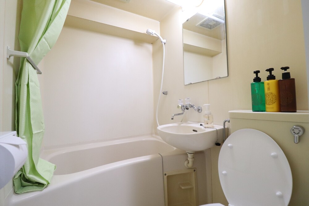 エコノミールーム 禁煙 バスルーム0 | アルカディア EF