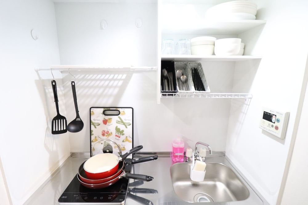 エコノミールーム 禁煙 専用簡易キッチン0 | アルカディア EF