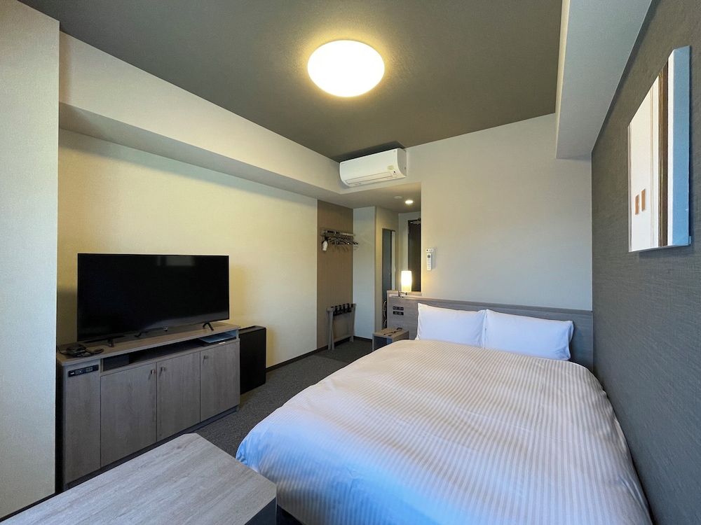 コンフォートセミダブルルーム 禁煙 | ホテルルートイン京都亀岡駅前