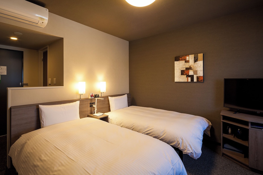 コンフォート ツインルーム 禁煙 | ホテルルートイン三次駅前