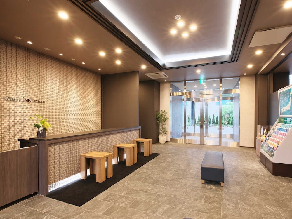 内装1 | ホテルルートイン Grand 中野小布施 - 信州中野駅前 -