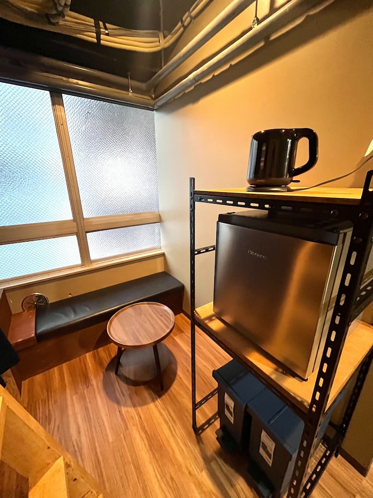 コンフォート 4 人部屋 客室2 | わさび三田ホテル