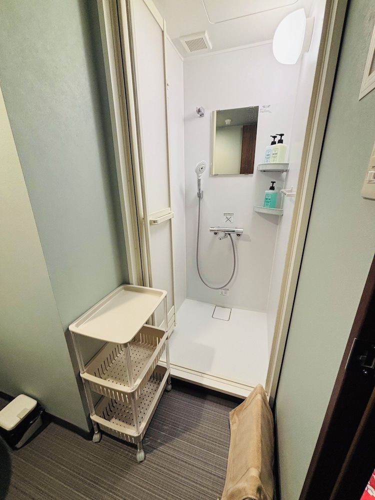 スーペリア ツインルーム バスルーム0 | わさび三田ホテル