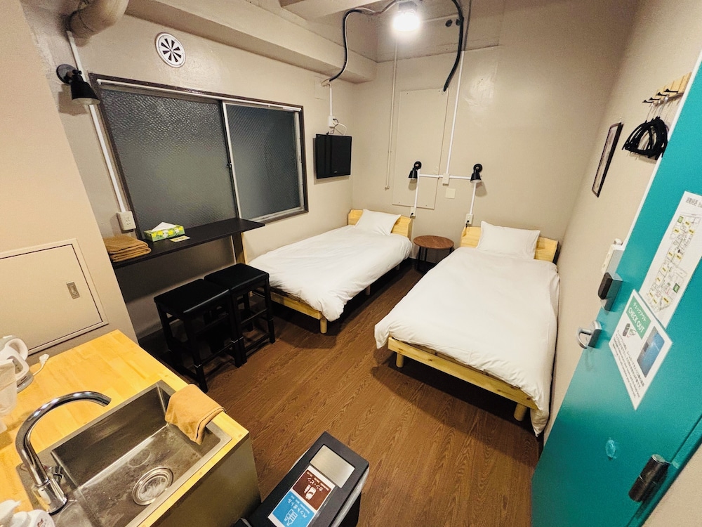 スーペリア ツインルーム | わさび三田ホテル