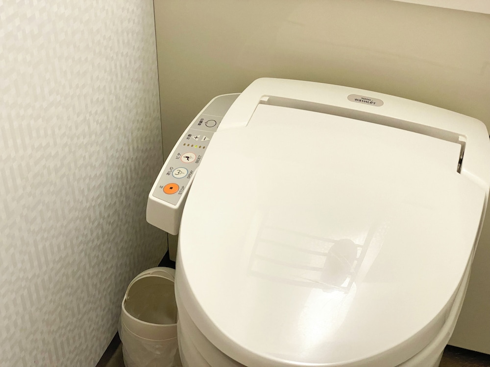 Japanese Style Room, 13sqm, Private Bathroom, Non-smoking バスルームの設備0 | Hotel シャトレーイン京都