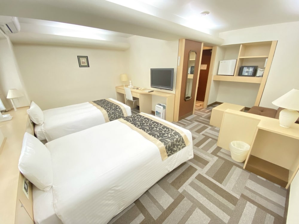 デラックス ツインルーム | Hotel シャトレーイン京都