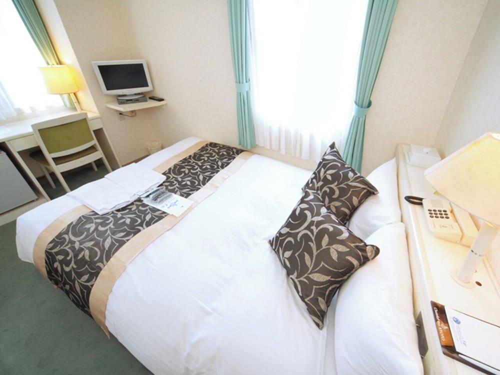 ダブルルーム | Hotel シャトレーイン京都