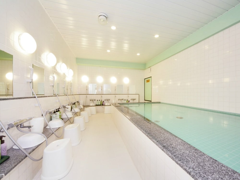 大浴場1 | Hotel シャトレーイン京都