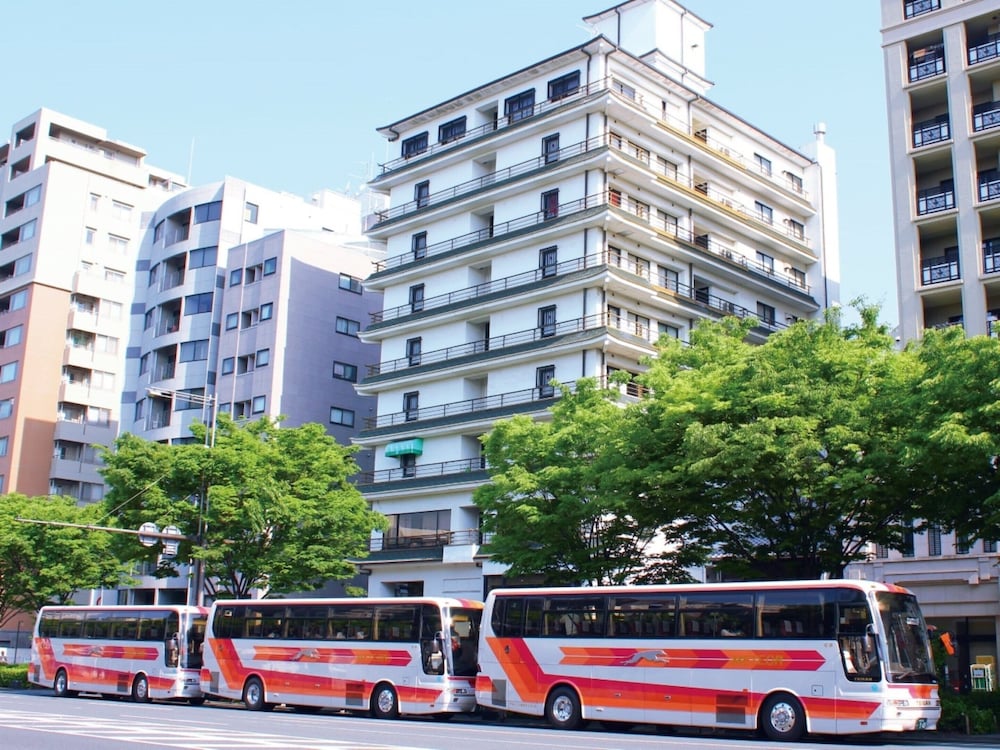 外観1 | Hotel シャトレーイン京都