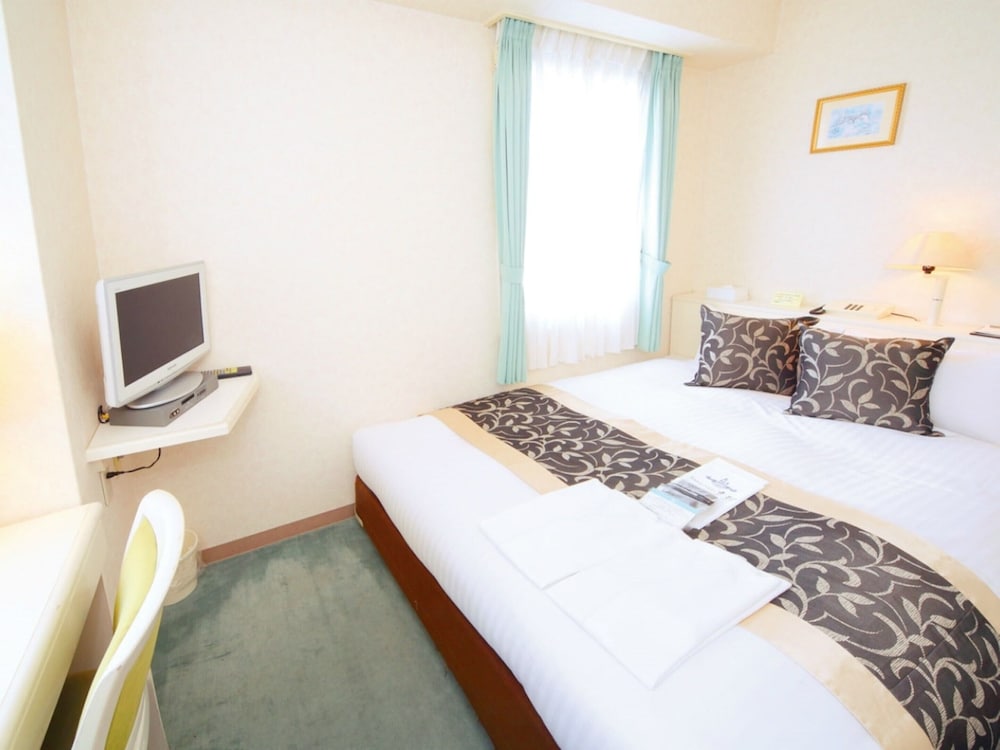 ダブルルーム 客室1 | Hotel シャトレーイン京都