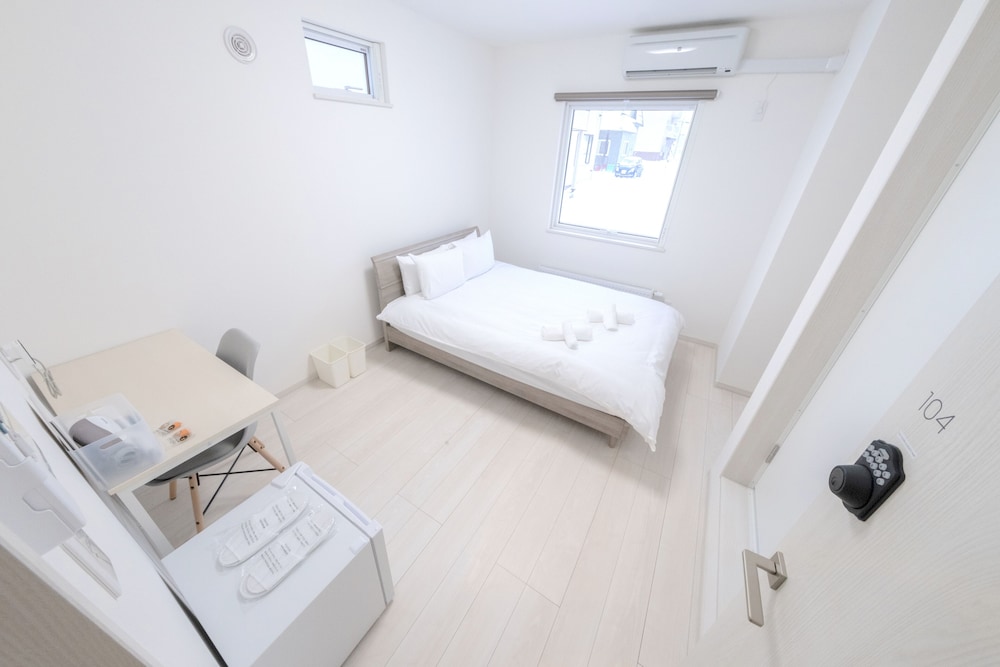 客室1 | JL HOUSE KUTCHAN 客室1 | JL HOUSE KUTCHAN