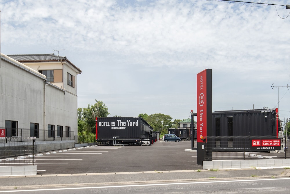 メインイメージ | HOTEL R9 The Yard 匝瑳 メインイメージ | HOTEL R9 The Yard 匝瑳