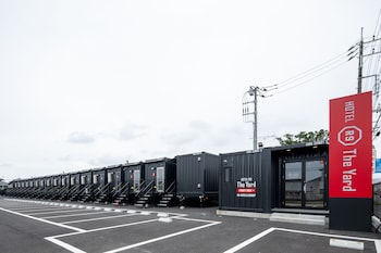 HOTEL R9 The Yard ひたちなか市毛