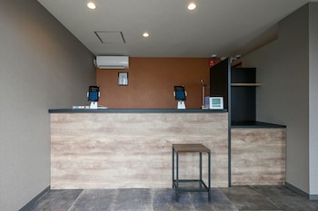 HOTEL R9 The Yard 富岡