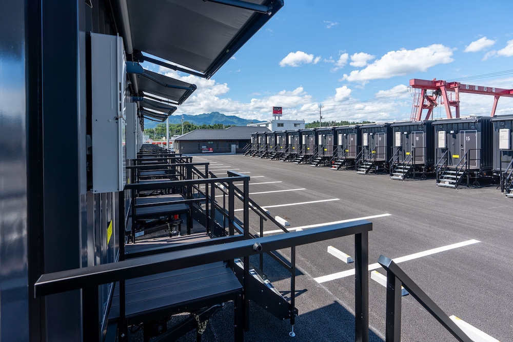外観1 | HOTEL R9 The Yard 富岡 外観1 | HOTEL R9 The Yard 富岡
