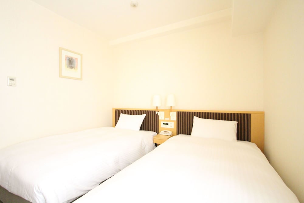 スタンダード ツイン 禁煙 | KOKO HOTEL 仙台駅前 South