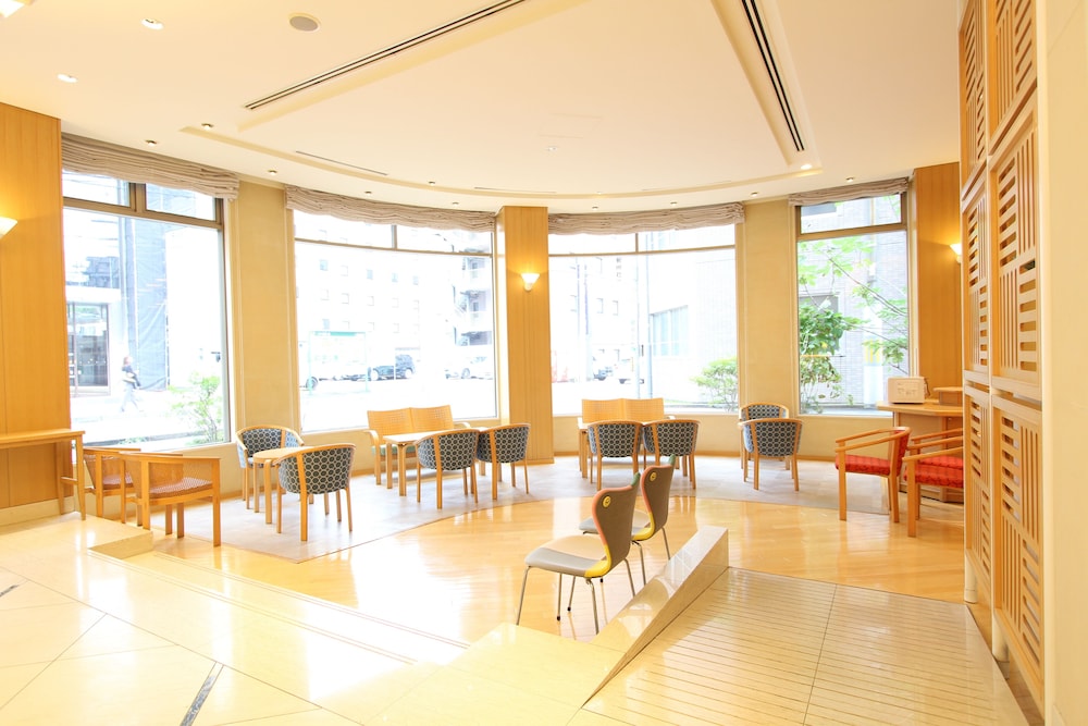 ロビーラウンジ1 | KOKO HOTEL 仙台駅前 South ロビーラウンジ1 | KOKO HOTEL 仙台駅前 South