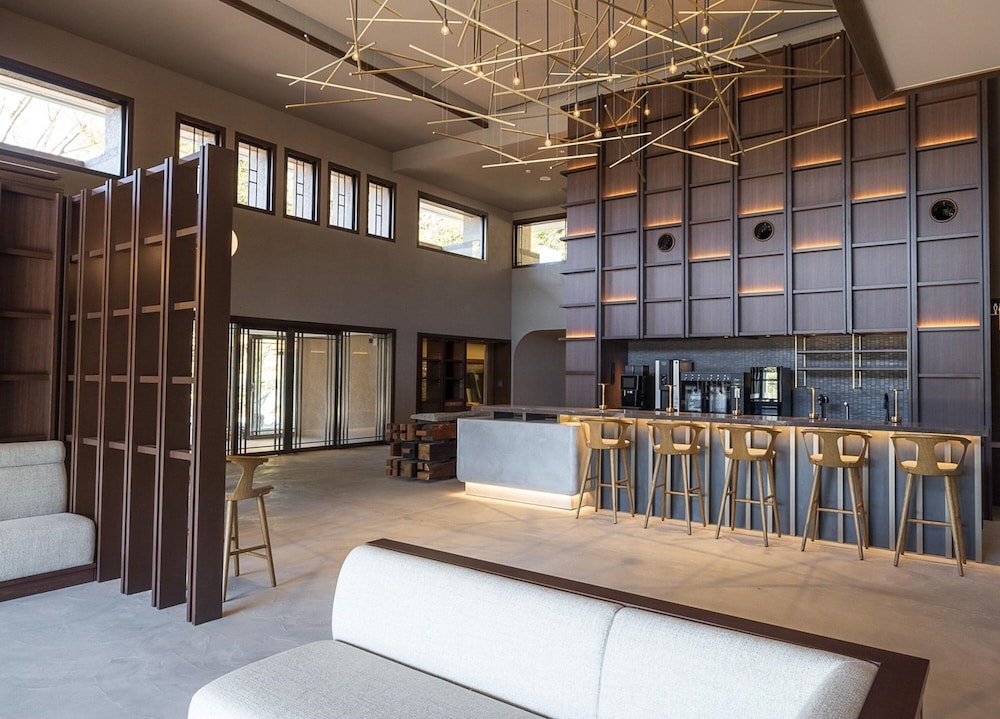 ロビーラウンジ1 | nol hakone myojindai ロビーラウンジ1 | nol hakone myojindai