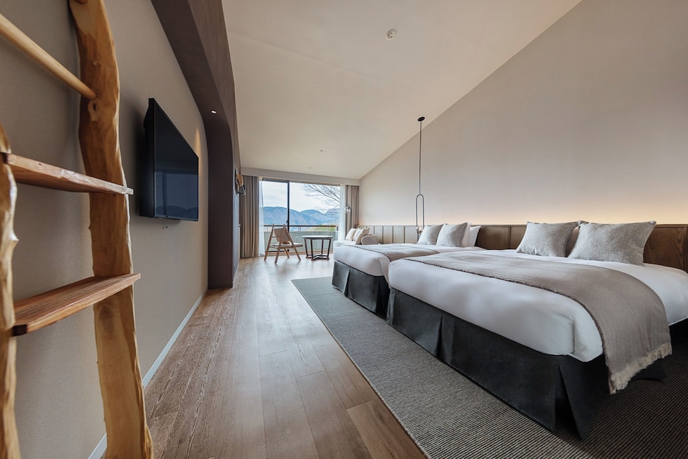 [禁煙] スタンダードツイン | nol hakone myojindai