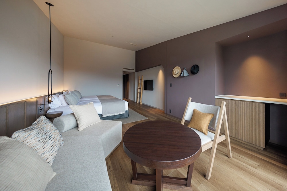 [禁煙] スタンダードツイン 客室2 | nol hakone myojindai