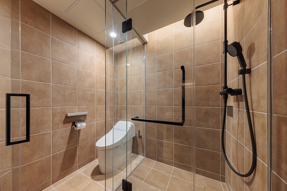 [禁煙] スーペリアツイン/温泉露天風呂付 バスルーム0 | nol hakone myojindai