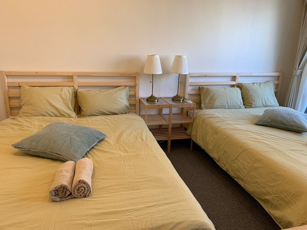 客室1 | 2 Double Bed Heart of Shibuya Up to 4ppl 客室1 | 2 Double Bed Heart of Shibuya Up to 4ppl