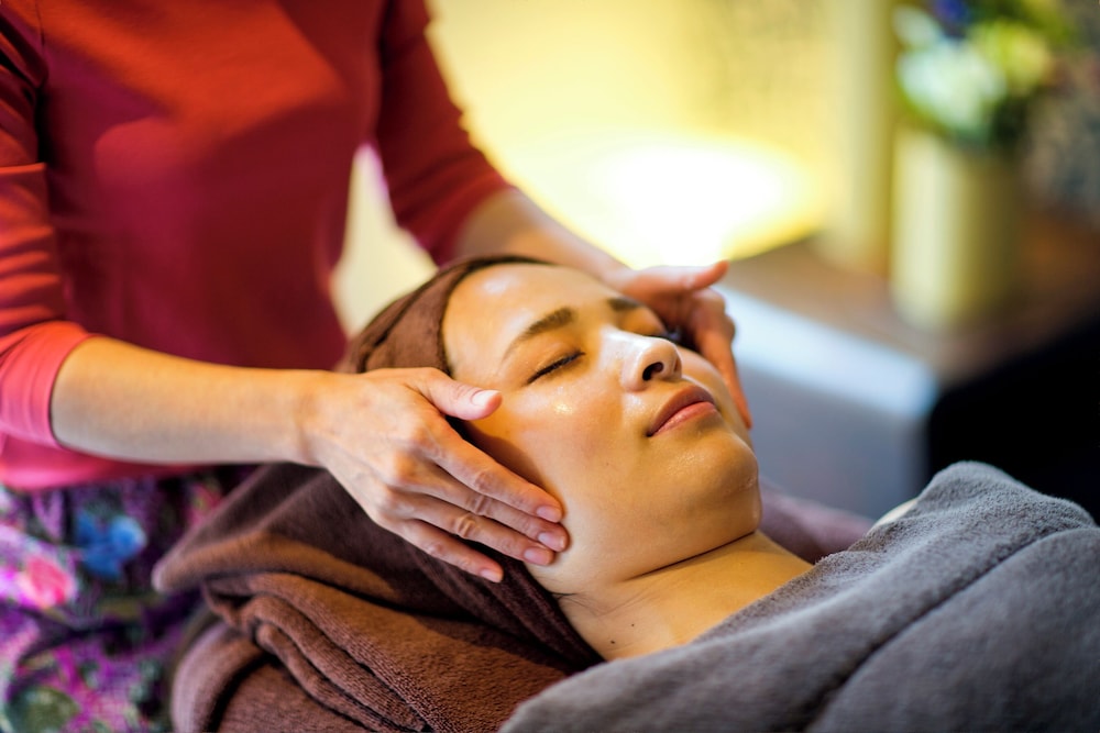 スパ トリートメント1 | 金澤湯涌温泉 百楽荘