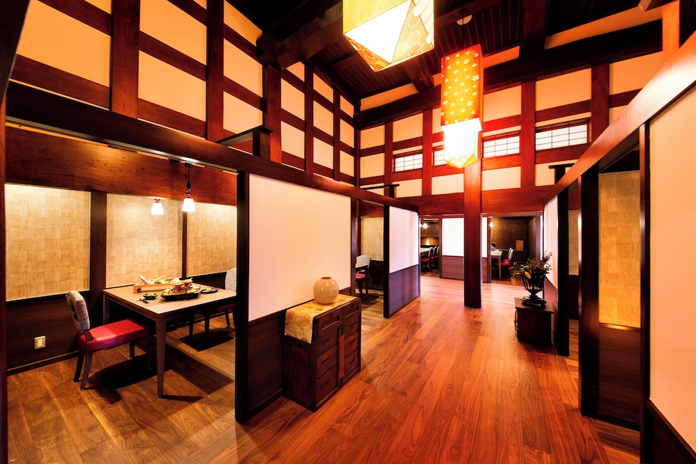 レストラン1 | 金澤湯涌温泉 百楽荘