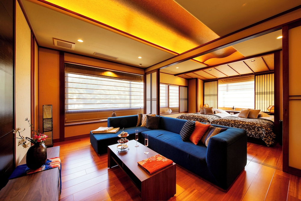 スーペリア スイート | 金澤湯涌温泉 百楽荘