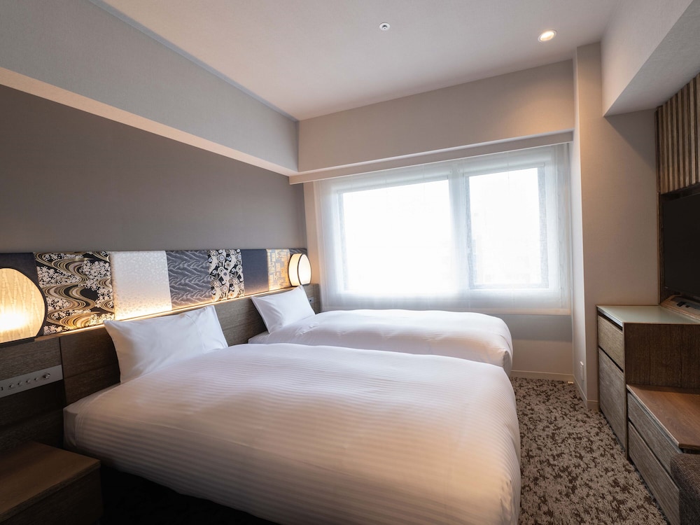 ツインルーム (ソフトドリンク, ブレッド&ペイストリー無料) 禁煙 | insomnia 京都御池