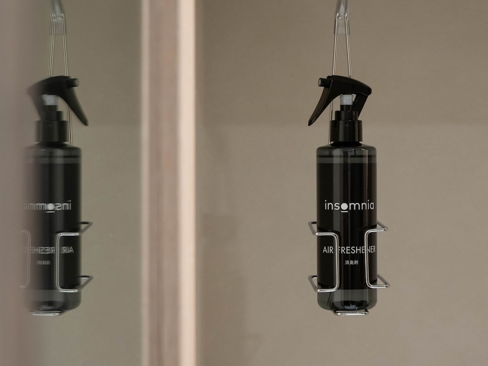 スーペリア ダブルルーム (ソフトドリンク, ブレッド&ペイストリー無料) 禁煙 客室の設備とサービス3 | insomnia 京都御池