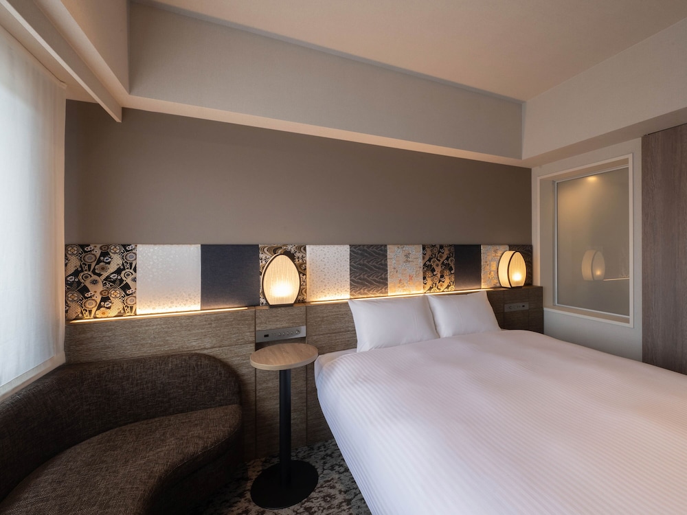 スーペリア ダブルルーム (ソフトドリンク, ブレッド&ペイストリー無料) 禁煙 客室1 | insomnia 京都御池